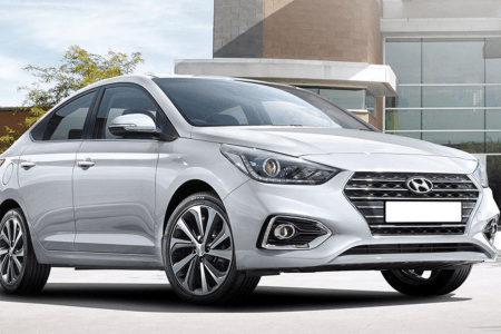 Hyundai Accent (RS)