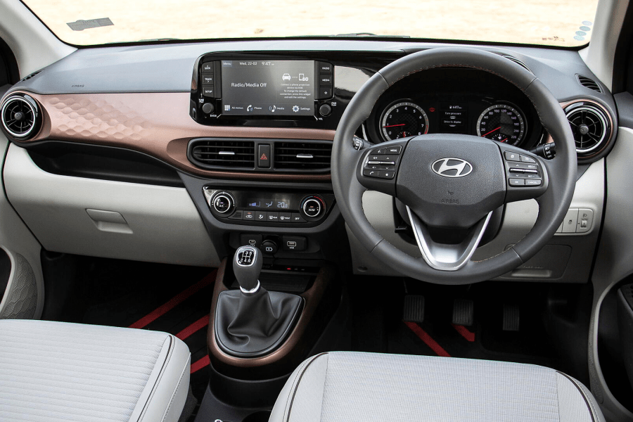 Hyundai Aura (RUD)